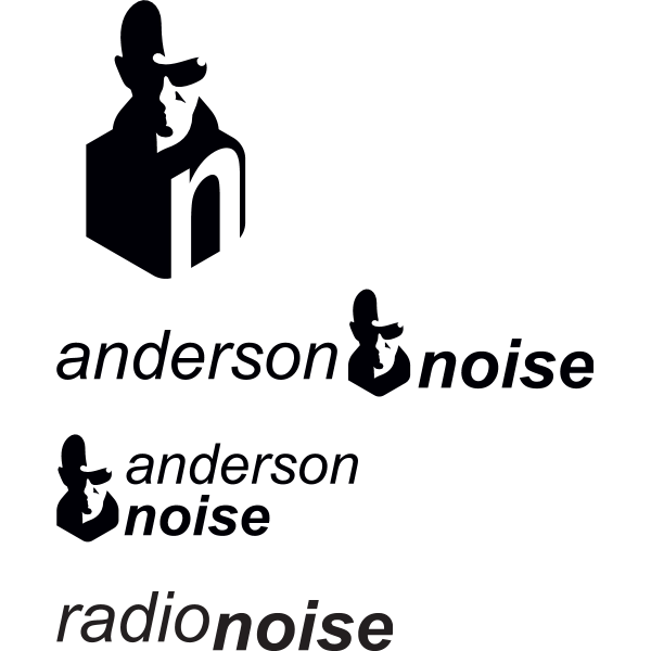 Anderson Noise Dj Logo ,Logo , icon , SVG Anderson Noise Dj Logo