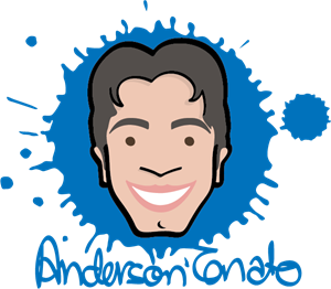Anderson Zonato Logo ,Logo , icon , SVG Anderson Zonato Logo