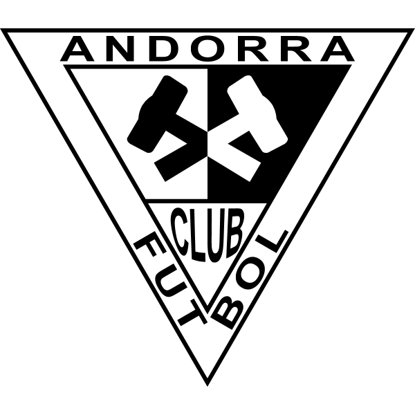 Andorra Club de Futbol Logo ,Logo , icon , SVG Andorra Club de Futbol Logo