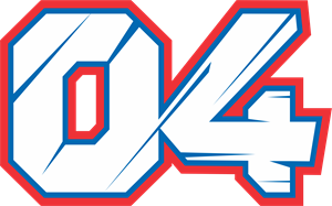Andrea Dovizioso 04 Logo ,Logo , icon , SVG Andrea Dovizioso 04 Logo