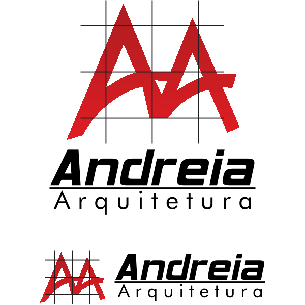 Andreia Arquitetura Logo ,Logo , icon , SVG Andreia Arquitetura Logo
