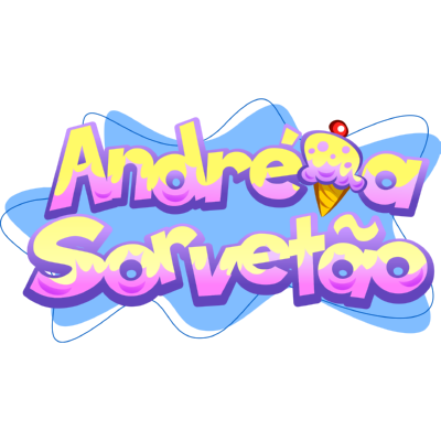 Andreia Sorvetao Logo ,Logo , icon , SVG Andreia Sorvetao Logo