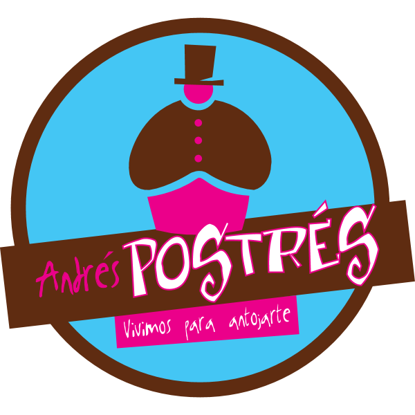 Andrés Postrés Logo ,Logo , icon , SVG Andrés Postrés Logo