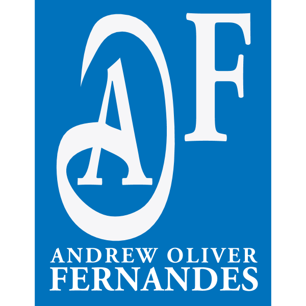 Andrew Oliver Fernandes Logo ,Logo , icon , SVG Andrew Oliver Fernandes Logo