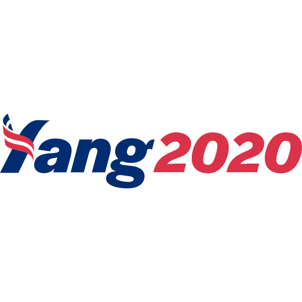 Andrew Yang 2020 logo