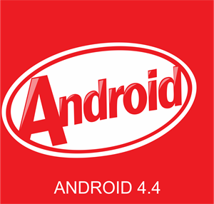 Android 4.4 Logo ,Logo , icon , SVG Android 4.4 Logo