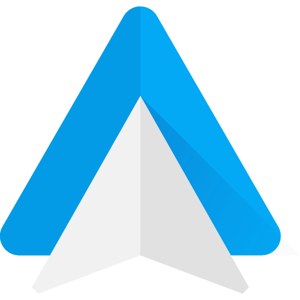 Android Auto OS ,Logo , icon , SVG Android Auto OS