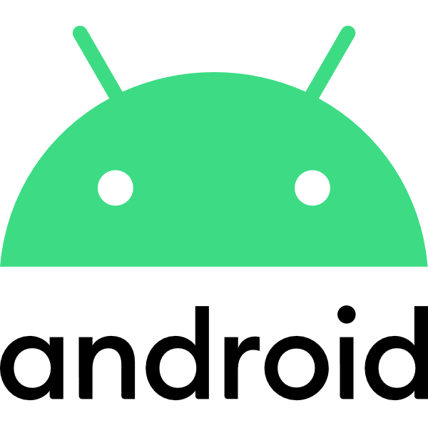 Android Logomark ,Logo , icon , SVG Android Logomark