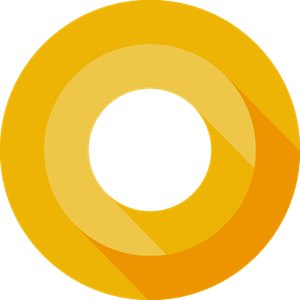 Android Oreo 8.0 Logo