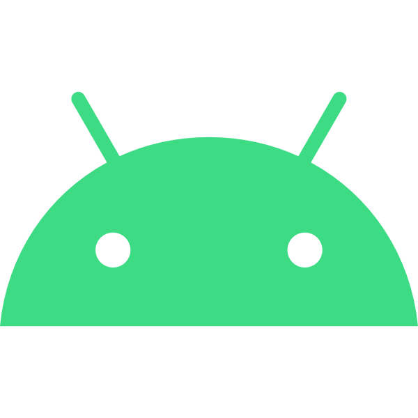 Android robot head