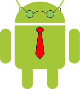 Android Teacher Logo