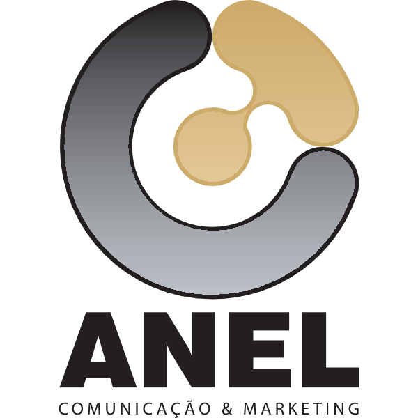 Anel Comunicaзгo e Marketing Logo ,Logo , icon , SVG Anel Comunicaзгo e Marketing Logo