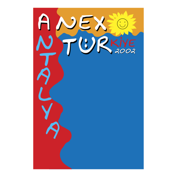 Anextour ,Logo , icon , SVG Anextour