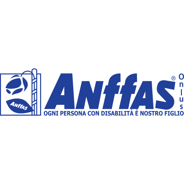 Anffas Logo ,Logo , icon , SVG Anffas Logo