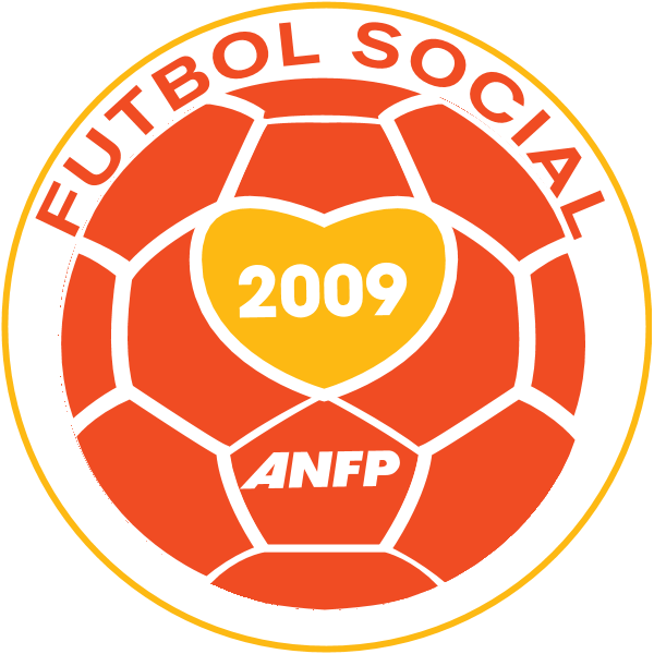 ANFP Fútbol Social Logo ,Logo , icon , SVG ANFP Fútbol Social Logo