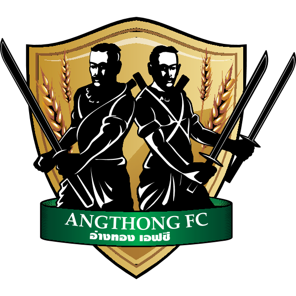 Ang Thong F.C Logo ,Logo , icon , SVG Ang Thong F.C Logo