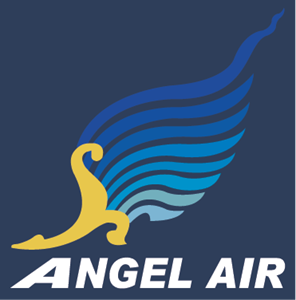 Angel Airlines Logo ,Logo , icon , SVG Angel Airlines Logo