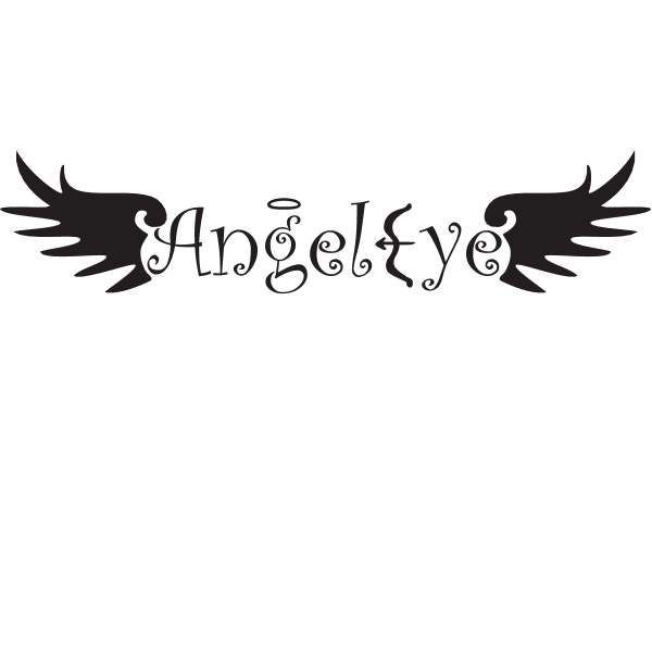 angel eye Logo