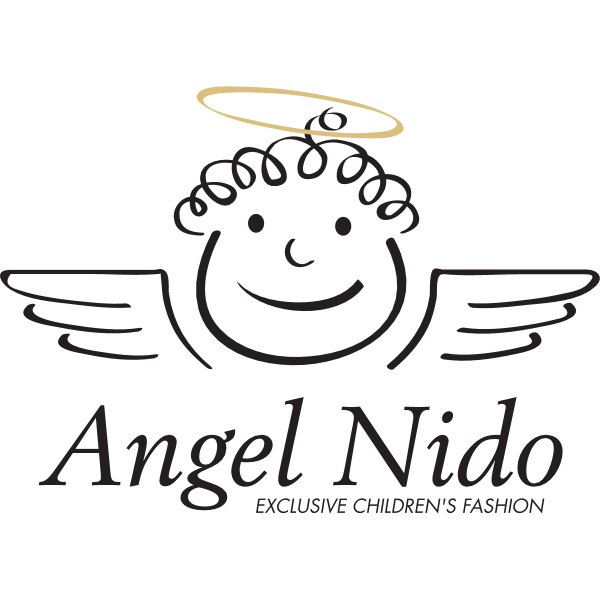 Angel Nido Logo ,Logo , icon , SVG Angel Nido Logo