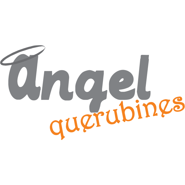 Angel Querubines Logo ,Logo , icon , SVG Angel Querubines Logo