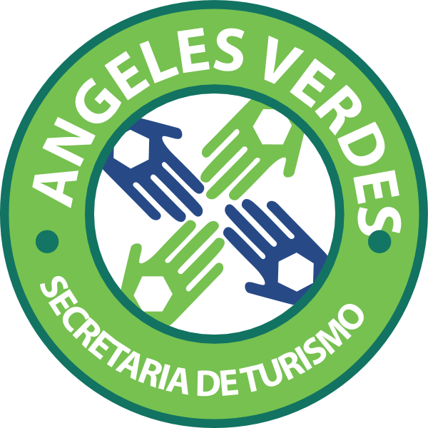 Angeles Verdes Logo ,Logo , icon , SVG Angeles Verdes Logo