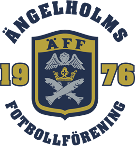 Ängelholms FF Logo ,Logo , icon , SVG Ängelholms FF Logo