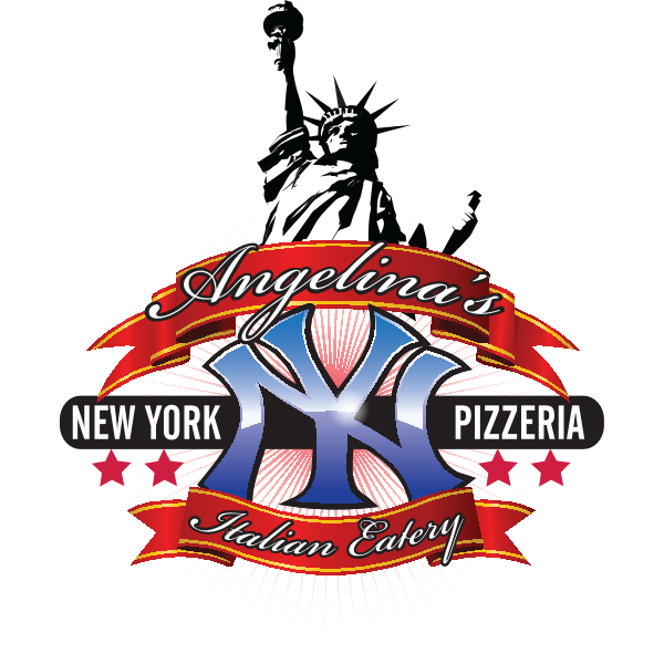 Angelina’s NY PIZZA Logo ,Logo , icon , SVG Angelina’s NY PIZZA Logo