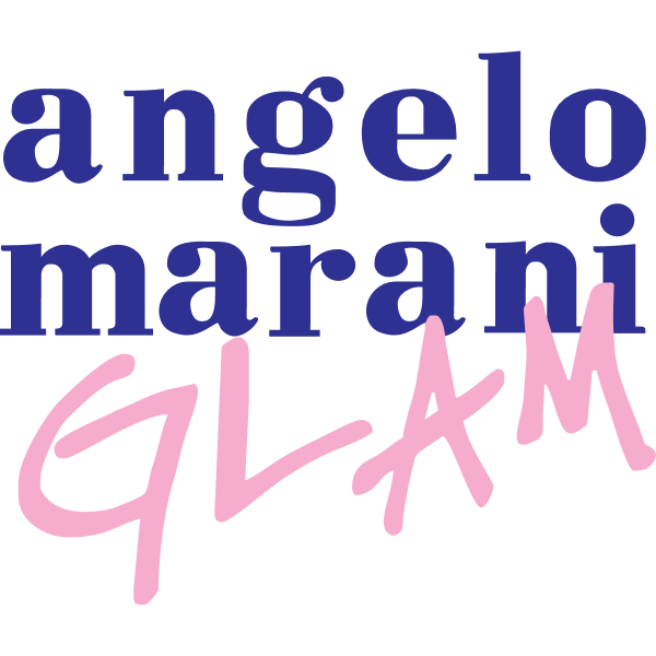 Angelo Marani Glam Logo ,Logo , icon , SVG Angelo Marani Glam Logo