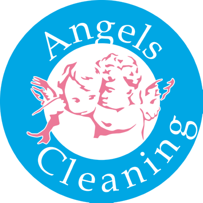 Angels Cleaning Logo ,Logo , icon , SVG Angels Cleaning Logo