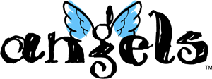 Angels Logo ,Logo , icon , SVG Angels Logo