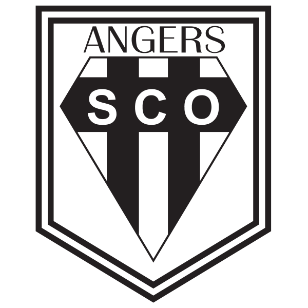 Angers SCO Logo ,Logo , icon , SVG Angers SCO Logo