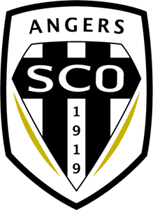 Angers Sporting Club Logo ,Logo , icon , SVG Angers Sporting Club Logo