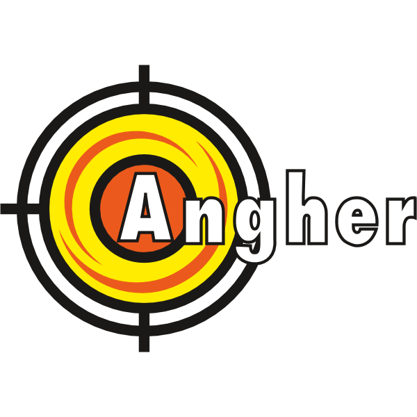 Angher Logo ,Logo , icon , SVG Angher Logo