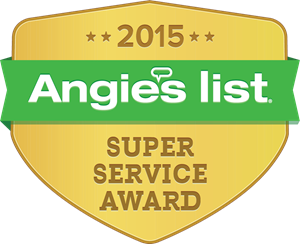 Angies List Award 2015 Logo
