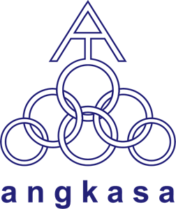 ANGKASA Logo ,Logo , icon , SVG ANGKASA Logo