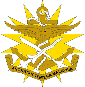 Tentera Darat Malaysia Logo [ Download - Logo - icon ] png svg