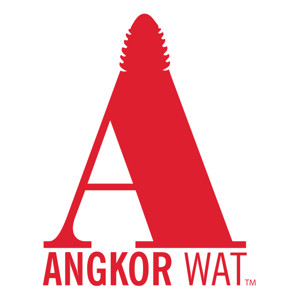 Angkor Wat Logo ,Logo , icon , SVG Angkor Wat Logo