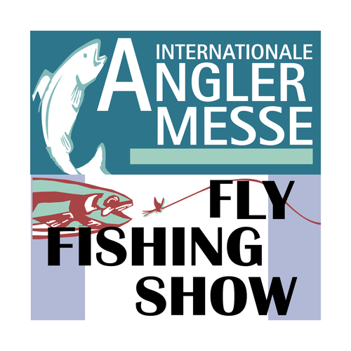 Angler Messe amp Fly Fishing Show ,Logo , icon , SVG Angler Messe amp Fly Fishing Show