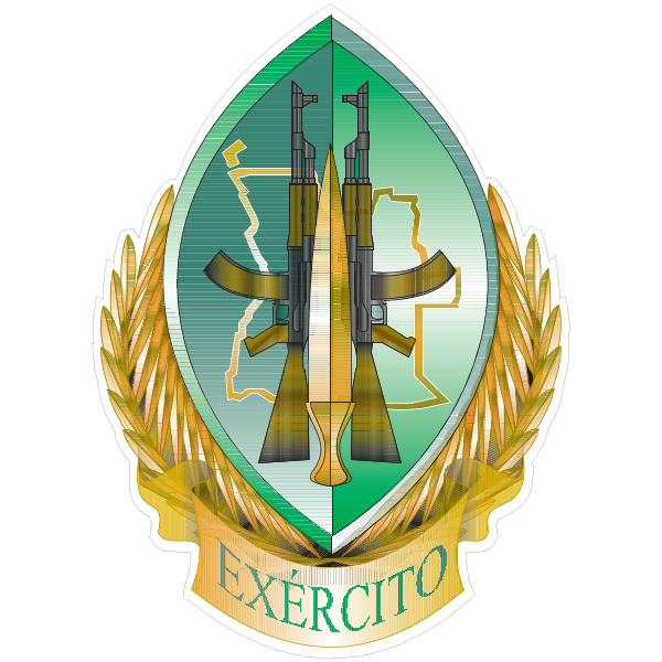 Angola Army/ Exercito Angola Logo ,Logo , icon , SVG Angola Army/ Exercito Angola Logo