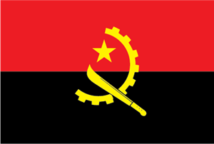 Angola Logo ,Logo , icon , SVG Angola Logo