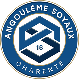 Angoulême-Soyaux Charente FC Logo ,Logo , icon , SVG Angoulême-Soyaux Charente FC Logo