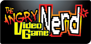 Angry Video Game Nerd Logo ,Logo , icon , SVG Angry Video Game Nerd Logo