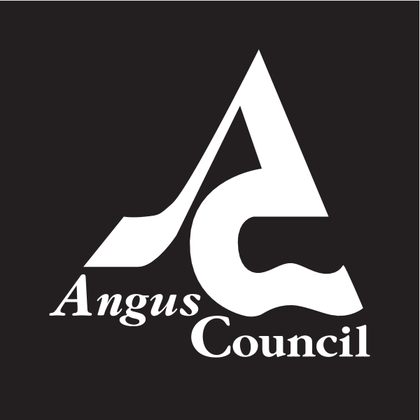 Angus Council Logo ,Logo , icon , SVG Angus Council Logo