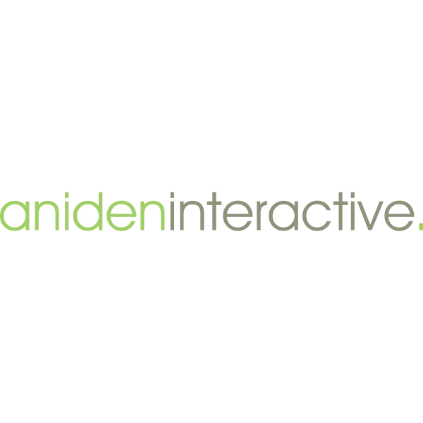 Aniden Interactive Logo