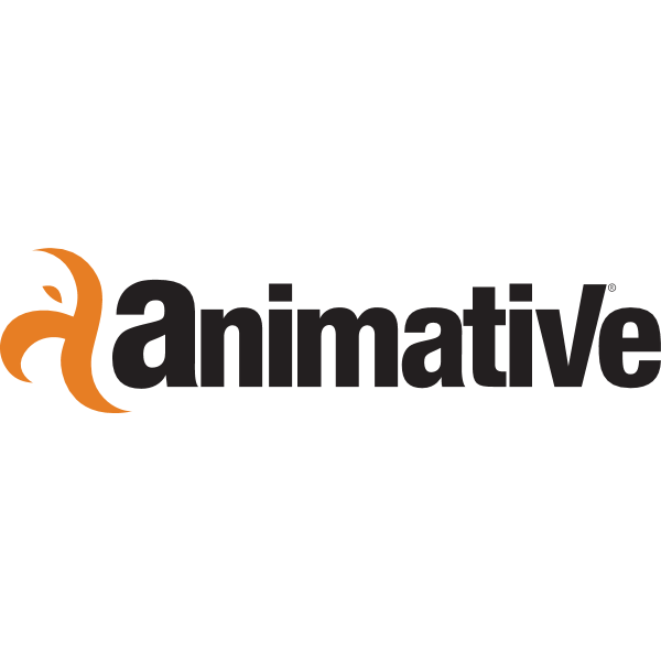 Animative Logo ,Logo , icon , SVG Animative Logo