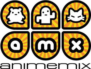 Animemix Logo ,Logo , icon , SVG Animemix Logo