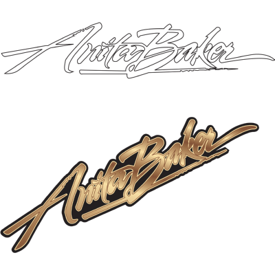 Anita Baker Logo ,Logo , icon , SVG Anita Baker Logo