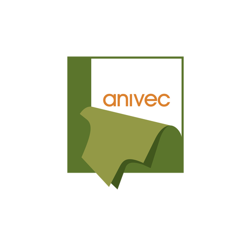 Anivec ,Logo , icon , SVG Anivec