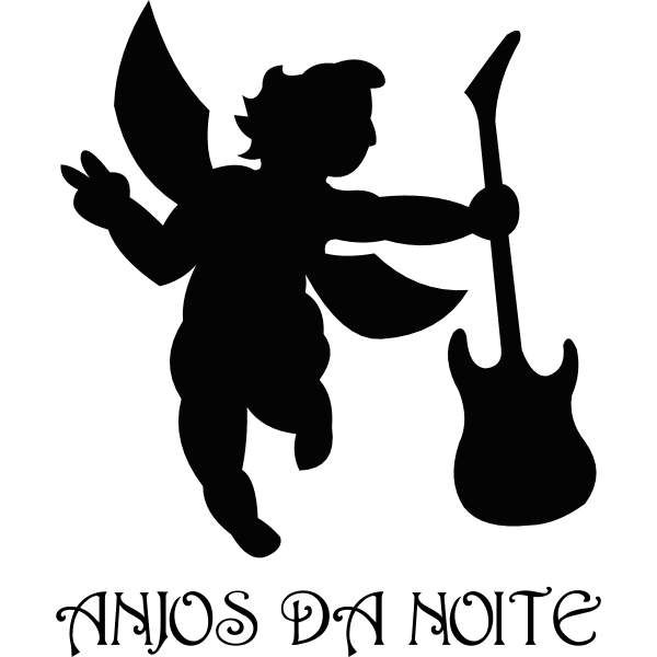 Anjos da Noite Logo ,Logo , icon , SVG Anjos da Noite Logo