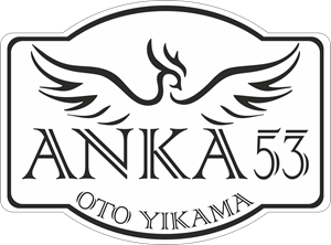 Anka Oto Yıkama Logo